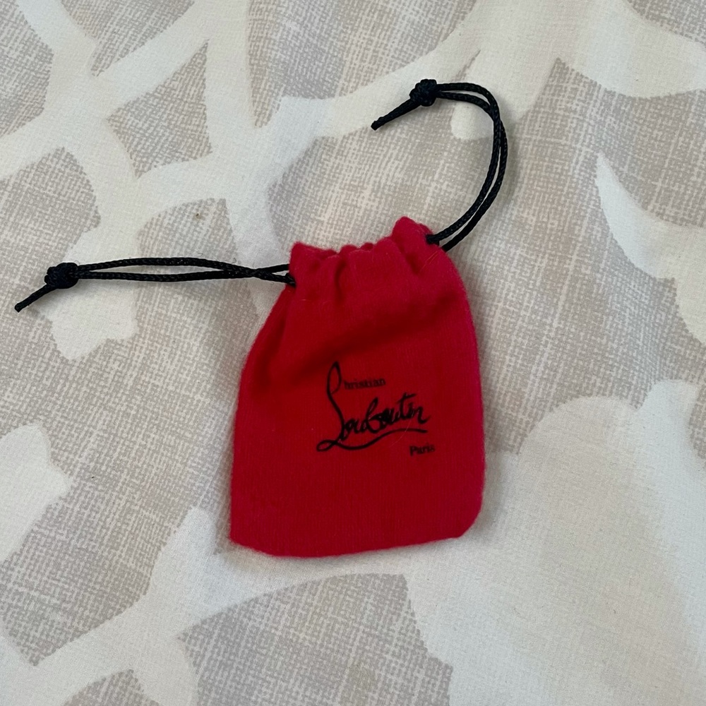 Replacement heel bag.